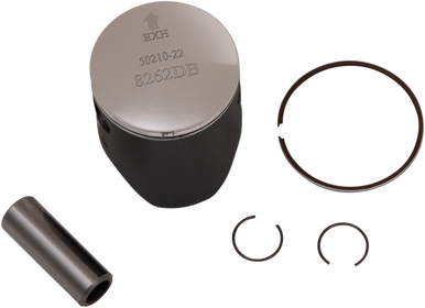 Wossner Piston Kit KTM 50 SX 2009-2025 8262DA