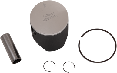 Wossner Piston Kit Kawasaki KX125 1999-2000 53.96mm 8057DB