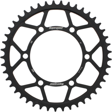 SUPERSPROX Rear Sprocket - 45-Tooth RFE-480-45-BLK