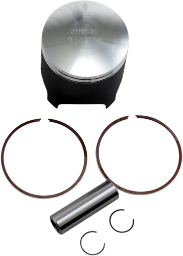Wossner Piston Kit 55.44mm Honda CR125R 1980-1984 8149DA