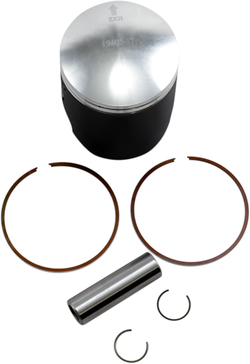 Wossner 55.94mm Dual Ring Piston Kit Honda CR125M 1973-1978 8151DA