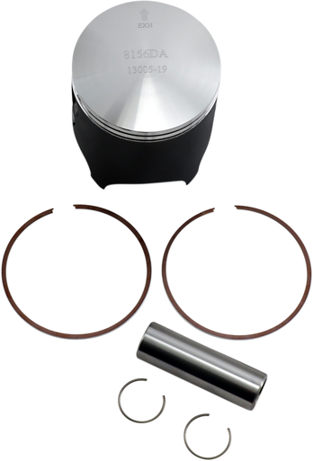 Wossner Piston Kit 66.50 mm for Honda CR250R 1997-2001 8156D050