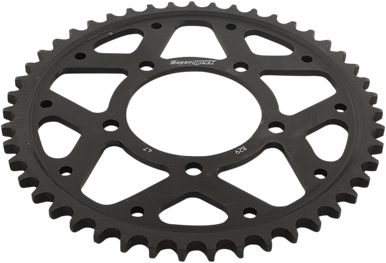 SUPERSPROX Rear Sprocket - 47-Tooth RFE-829-47-BLK