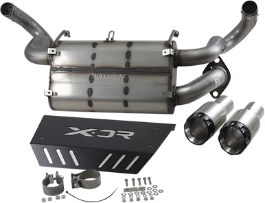 XDR RZR XP 1000 Muffler 7523