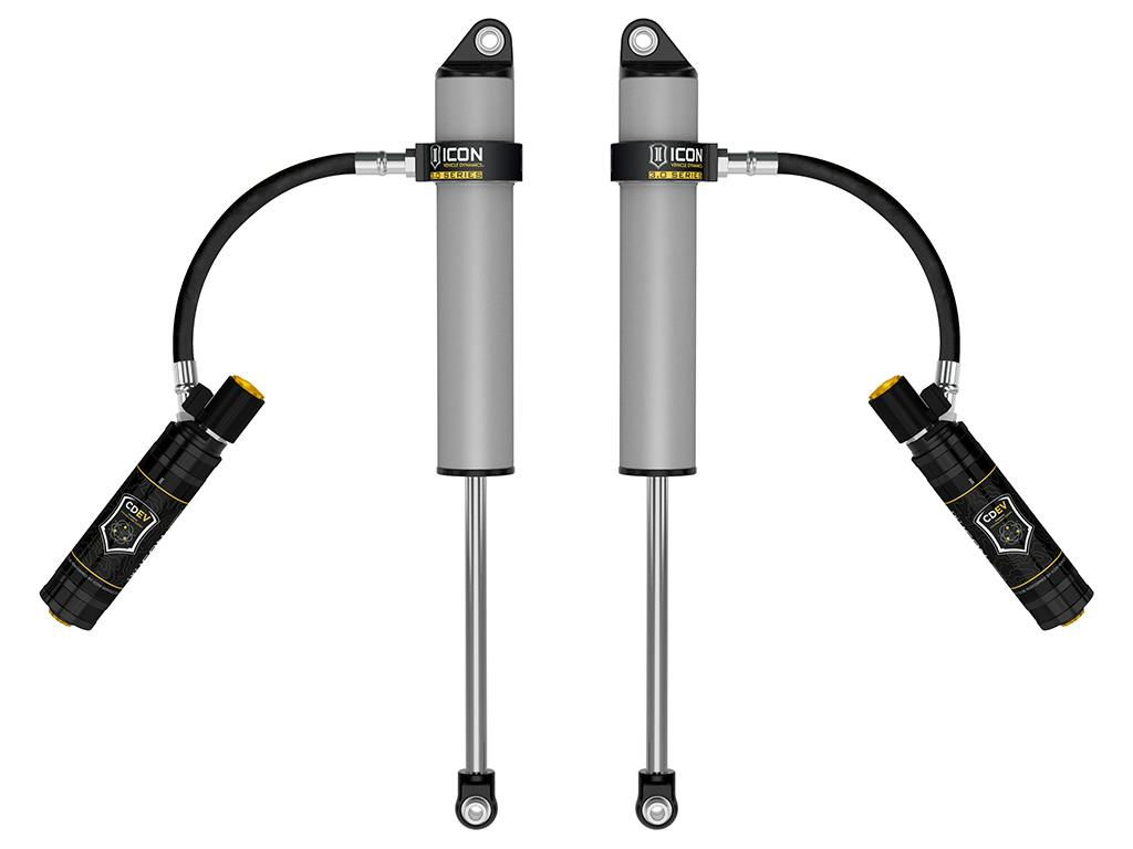 NEW! ICON Vehicle Dynamics 61804EP 17-26 F250/F350 4WD 0-3" REAR 3.0 VS RR CDEV PAIR