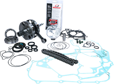 Wiseco Engine Rebuild Kit for 2005-2007 Suzuki RM-Z450 95.50mm PWR142-100