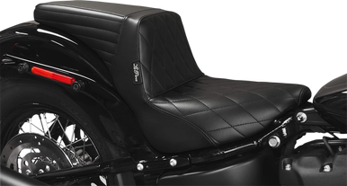 Le Pera Kickflip Diamond Seat for 2018-2020 Harley Softail Low Rider FXLR LYR-590DM
