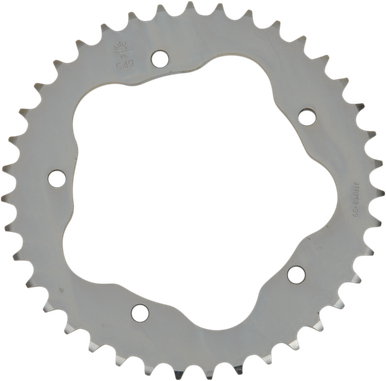 JT SPROCKETS Sprocket - Steel - Ducati - 39-Tooth JTR752.39