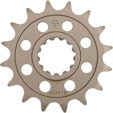 JT SPROCKETS Counter Shaft Sprocket - 16-Tooth JTF404.16