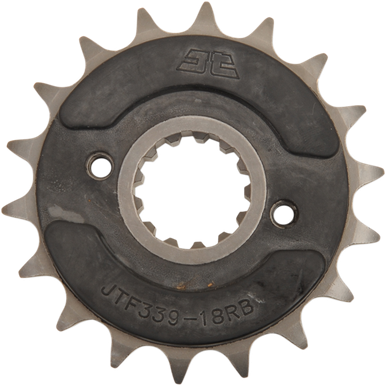 JT SPROCKETS Sprocket - Front - Honda - 18-Tooth JTF339.18RB