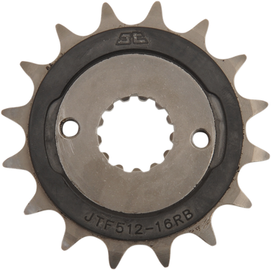 JT SPROCKETS Sprocket - Front - Kawasaki/Suzuki - 16-Tooth JTF512.16RB