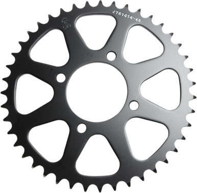 JT SPROCKETS Sprocket - Rear - Kawasaki - 43-Tooth JTR1414.43