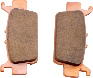 EBC Sintered Metal Brake Pads - FA704R FA704R