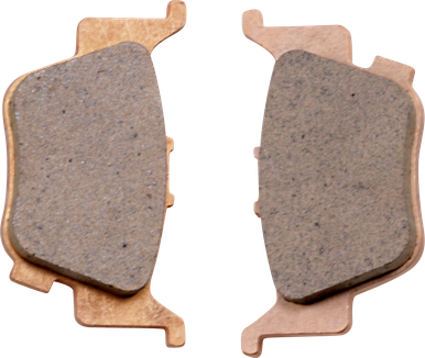 EBC Sintered Metal Brake Pads - FA714SV FA714SV