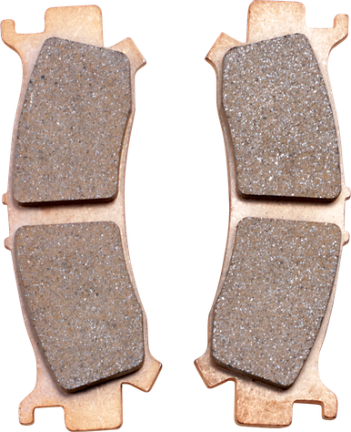 EBC Sintered Metal Brake Pads - FA702SV FA702SV