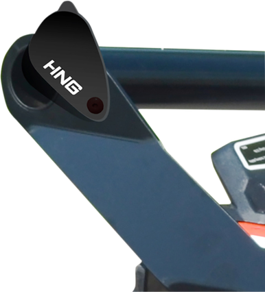 Straightline Performance Hide N Go Rear Bumper Manta Green 2019-2024 Ski-Doo Backcountry X-RS E-TEC 850 146 183-235-MANTA
