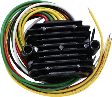 RICK'S MOTORSPORT ELECTRIC Regulator/Rectifier - Lithium-ion Compatible - Yamaha 14-504