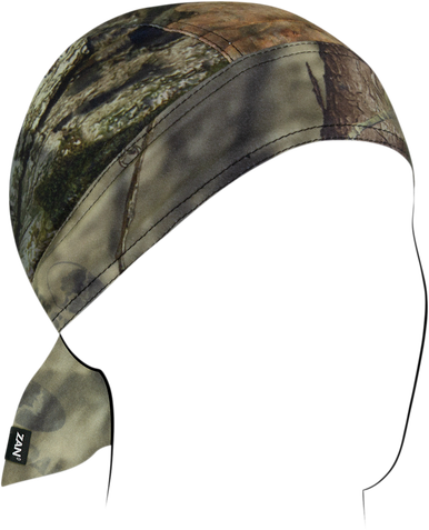 ZAN HEADGEAR Flydanna‚Â Head Wrap - Mossy Oak ZL270