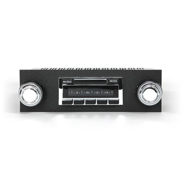 Custom AutoSound USA-630 Radios