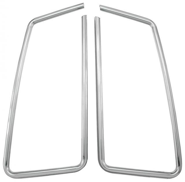 Monte Carlo Opera Window Moldings, 1973-1977