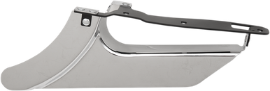 DRAG SPECIALTIES Low Rear Belt Guard - XL 14+ G32-0320NU