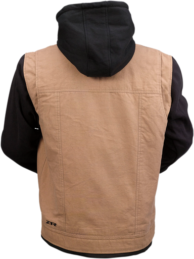 Z1R Jayrod Jacket - Tan/Black -3XL 2840-0131