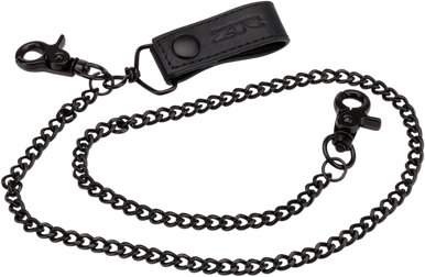 Z1R Wallet Chain - Black - 36" 2840-0142