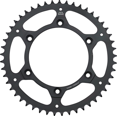 JT SPROCKETS Rear Sprocket - 49-Tooth - Yamaha JTR251.49SC