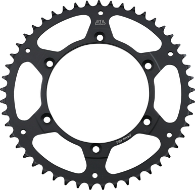 JT SPROCKETS Rear Sprocket - 49-Tooth - Kawasaki JTR460.49SC