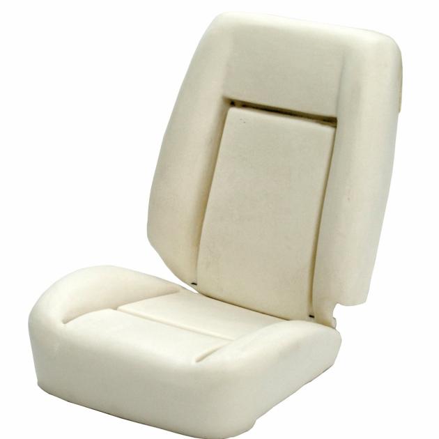 TMI Molded Seat Foam Front Factory Replacement1981-1993 Ford Mustang,43-73700