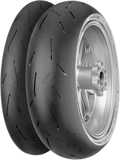 CONTINENTAL Tire - Conti Race Attack 2 - 200/55ZR17 - (78W) 02446620000