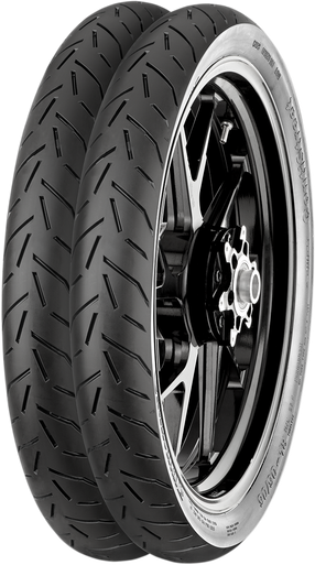 CONTINENTAL Tire - ContiStreet - 80/90-17 02403680000