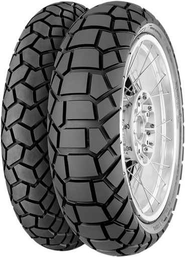 CONTINENTAL Tire - TKS70 - Rear - 130/80R17 - 65S - Tubeless 02446490000