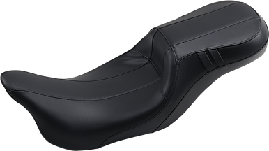 Le Pera Outcast Daddy Long Legs Seat for 2008-2024 Harley Touring FLH LK-997DLGT3