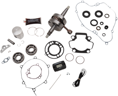 Wiseco Engine Rebuild Kit for Kawasaki KX65 2006-2020 PWR201-100