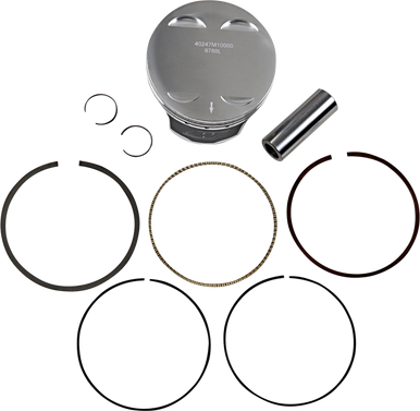 Wiseco Suzuki DR650SE 1996-2011 Piston Kit 40247M10000