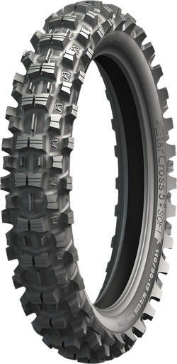 Michelin Starcross 5 Soft Rear Tire 90/100-14 49M 62955