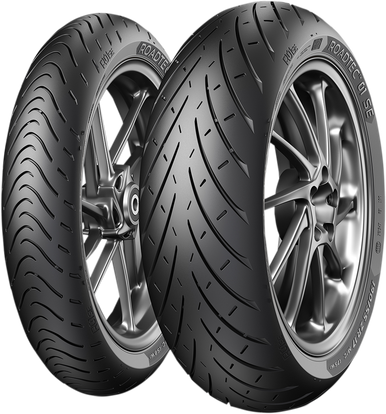 METZELER Tire - Roadtec 01 SE - 190/50ZR17 3851200