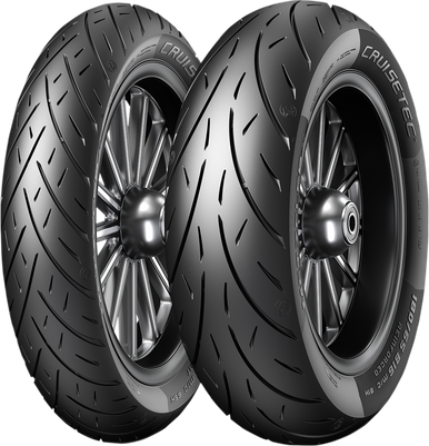 METZELER Tire Cruisetec 100/80-17 - 52H 3822700