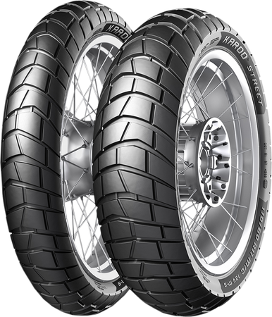 METZELER Tire - Karoo Street - 150/70ZR18 3735400