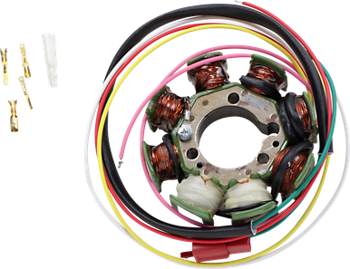 RICK'S MOTORSPORT ELECTRIC Stator - Honda 21-642