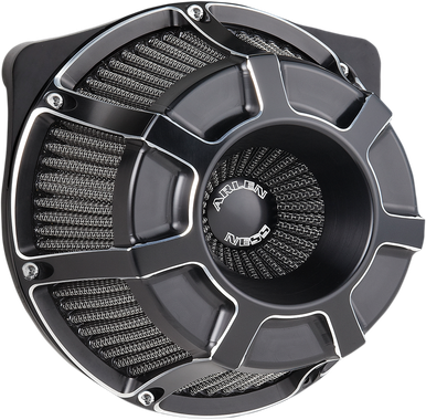 ARLEN NESS Beveled Air Cleaner -XL - Black 18-937