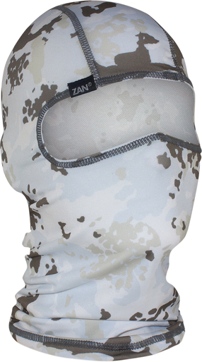 ZAN HEADGEAR Balaclava - Winter Camo WBP198