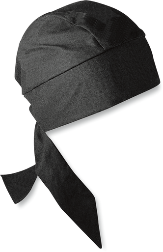 ZAN HEADGEAR Flydanna‚Â Deluxe - Black ZDX114