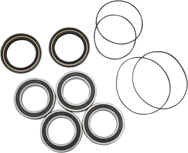 PIVOT WORKS Wheel Bearing Kit - Rear PWRWK-Y30-700