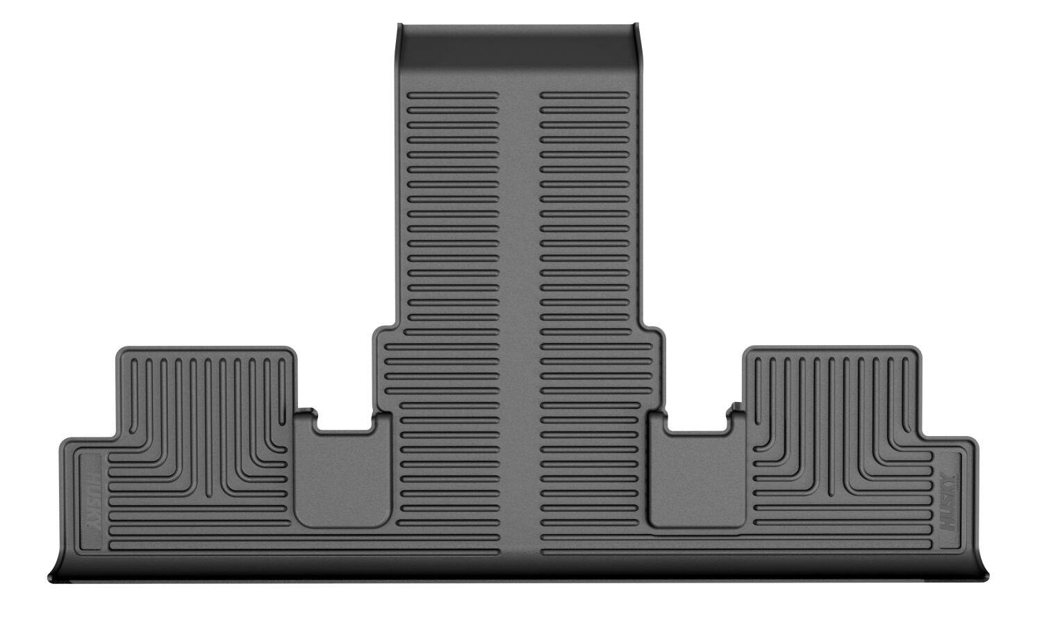 Husky Liners 14701 Weatherbeater - 3rd Seat Floor Liner