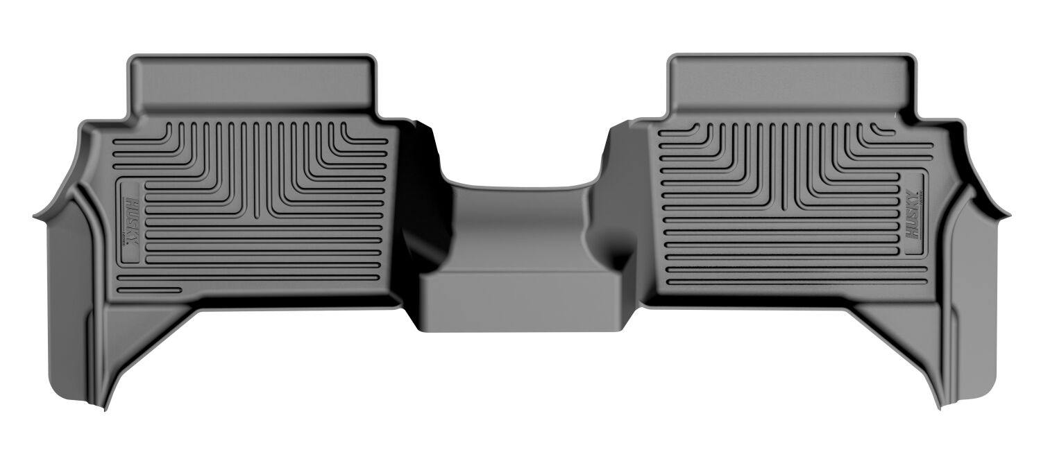 Husky Liners 78371 X-act Contour - 2nd Seat Floor Liner