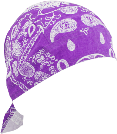 ZAN HEADGEAR Flydanna‚Â Head Wrap - Muerte Z703