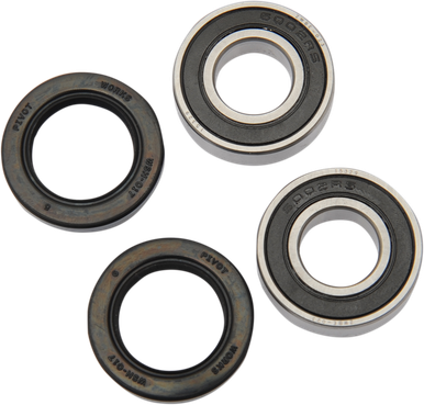 PIVOT WORKS Wheel Bearing Kit - Front PWFWK-H25-001