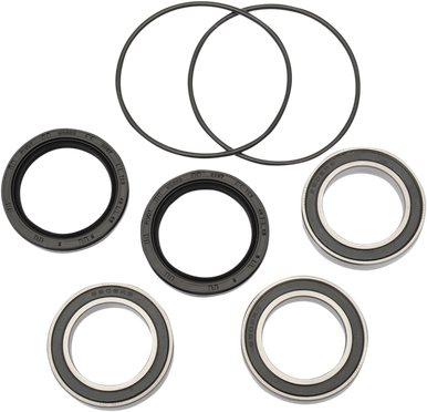 PIVOT WORKS Wheel Bearing Kit - Rear PWRWK-K19-004